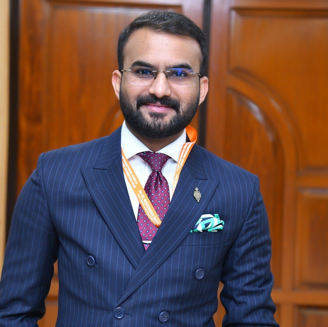 CSP Rao Naveed — Director, Qalam CSS
